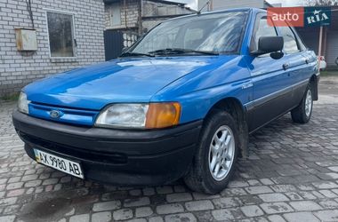 Хэтчбек Ford Escort 1991 в Харькове
