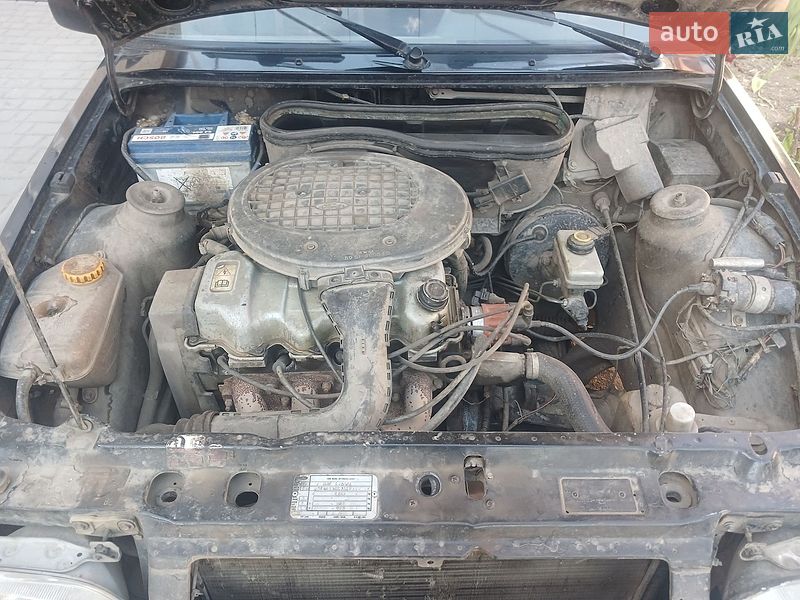 Хетчбек Ford Escort 1989 в Бершаді