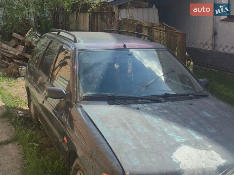 Универсал Ford Escort 1992 в Брюховичах