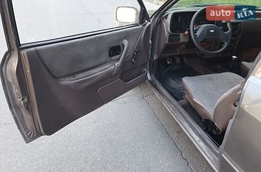 Хетчбек Ford Escort 1986 в Кременчуці