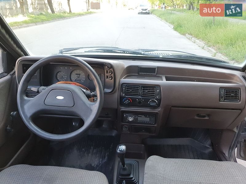 Хетчбек Ford Escort 1986 в Кременчуці