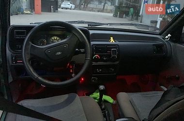 Хетчбек Ford Escort 1987 в Чернівцях