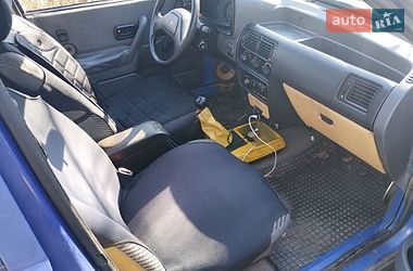 Хетчбек Ford Escort 1987 в Тальному фото 5 Хетчбек Ford Escort 1987 в Тальному