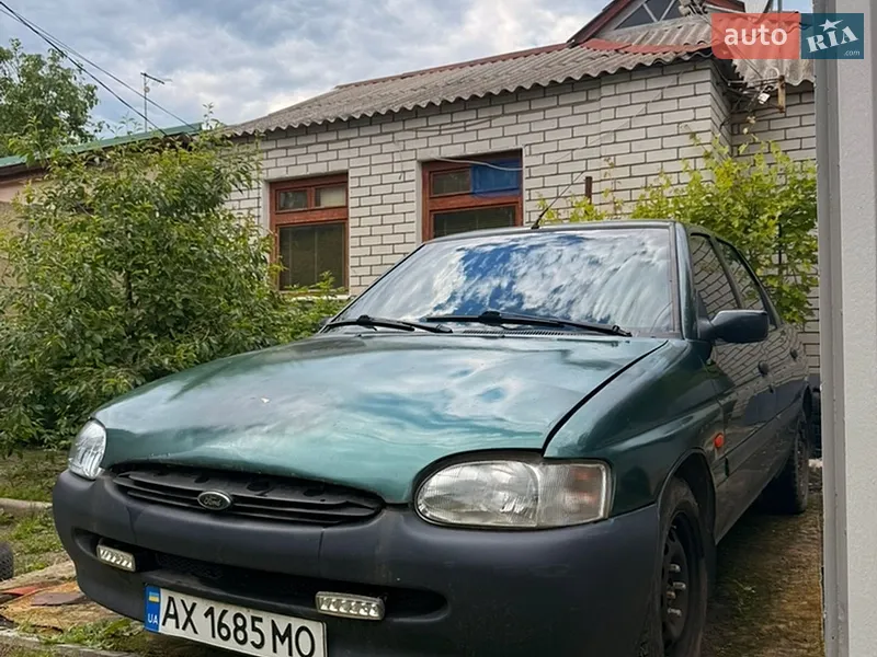 Ford Escort 1998