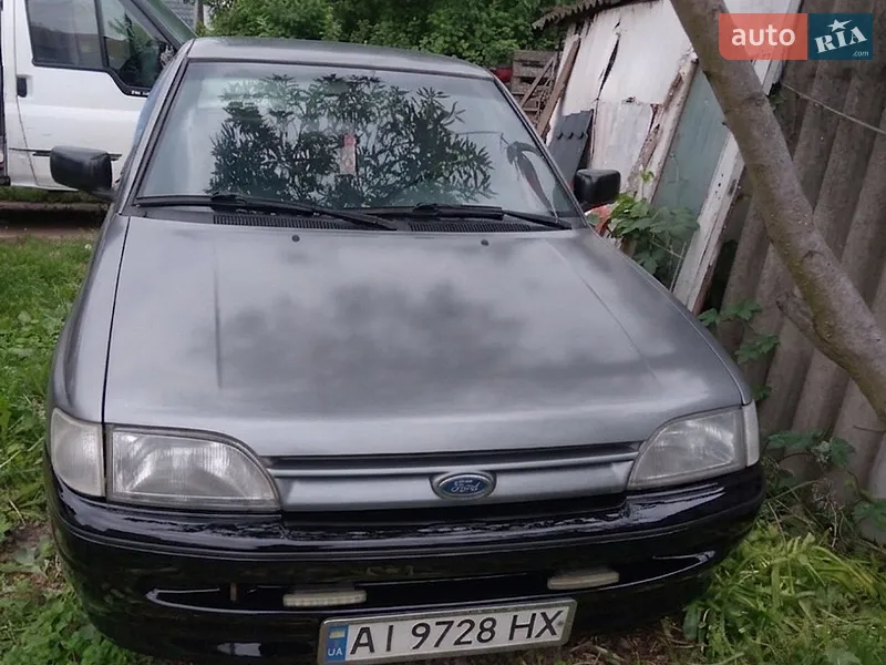 Ford Escort 1991