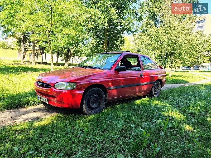 Ford Escort