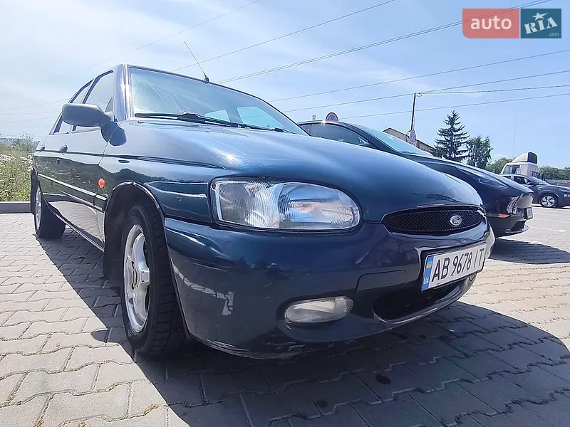Ford Escort 1995