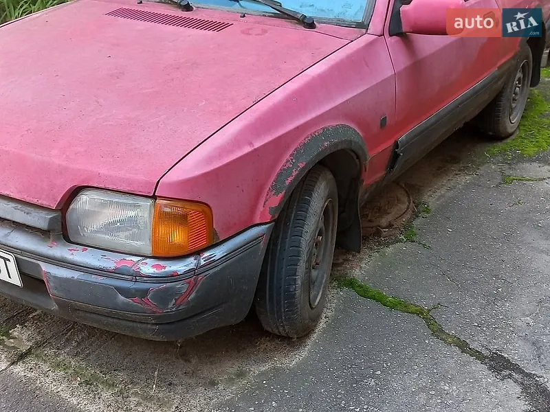 Ford Escort