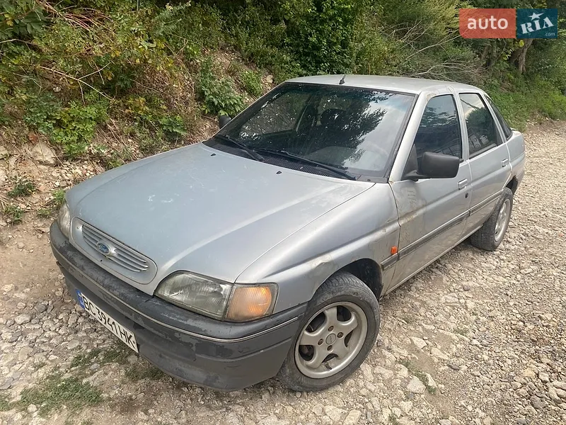 Ford Escort 1993