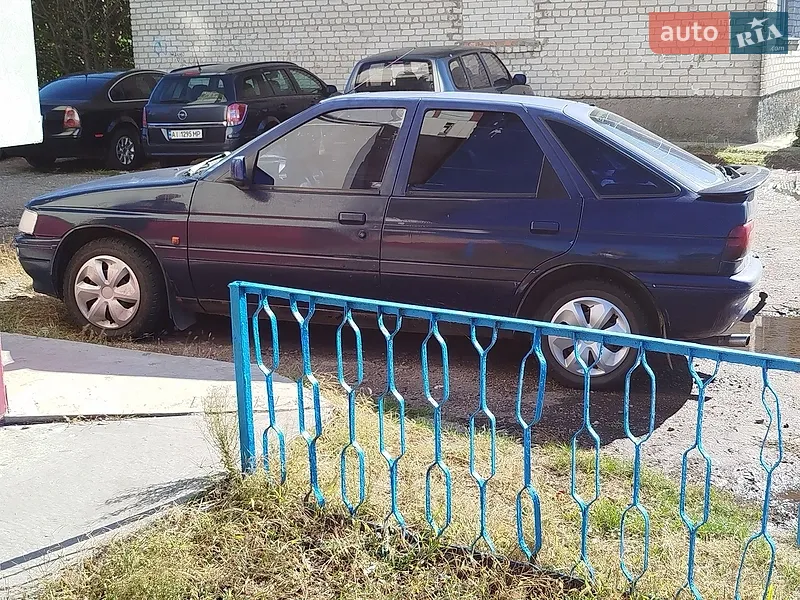 Ford Escort