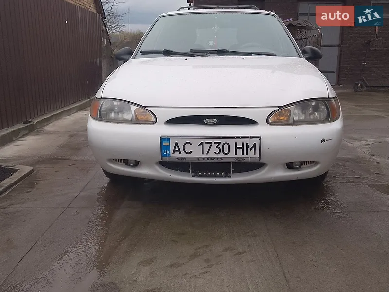 Ford Escort 1997