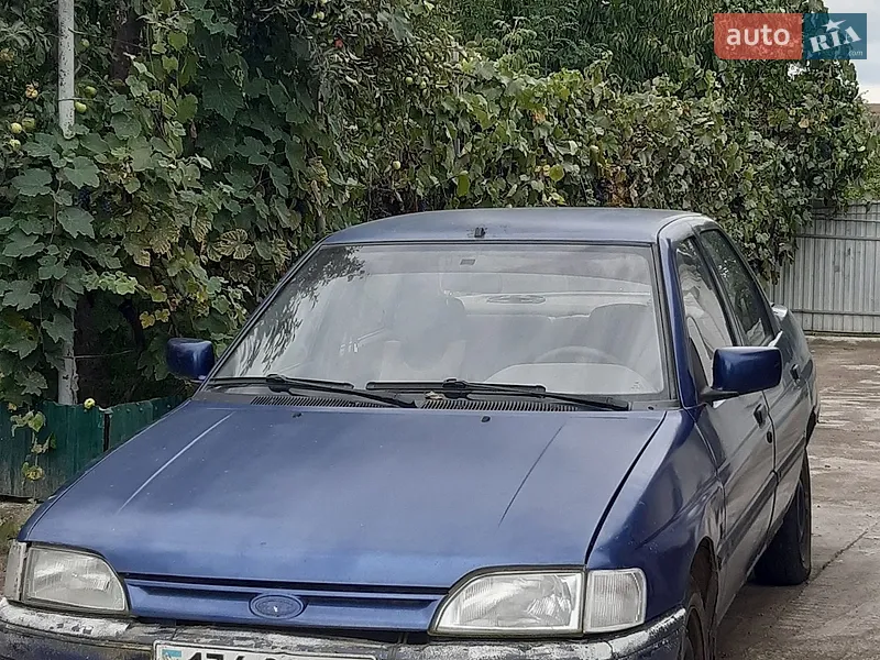 Ford Escort 1993