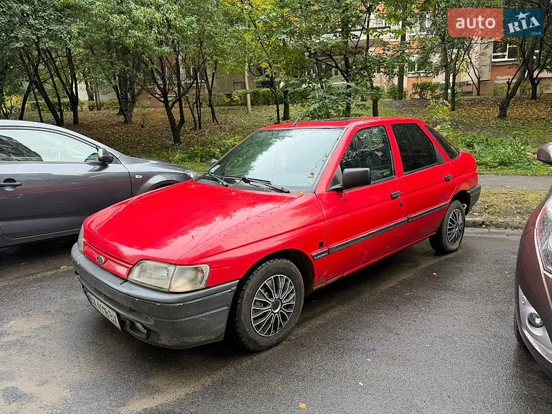 Ford Escort 1991
