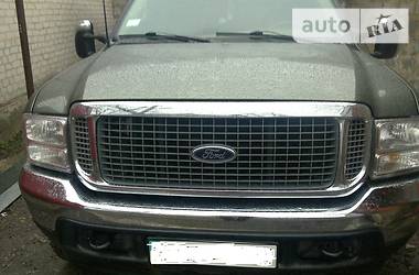Внедорожник / Кроссовер Ford Excursion 2005 в 