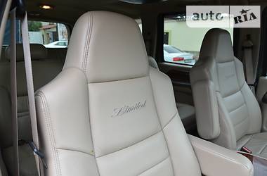 Внедорожник / Кроссовер Ford Excursion 2001 в 