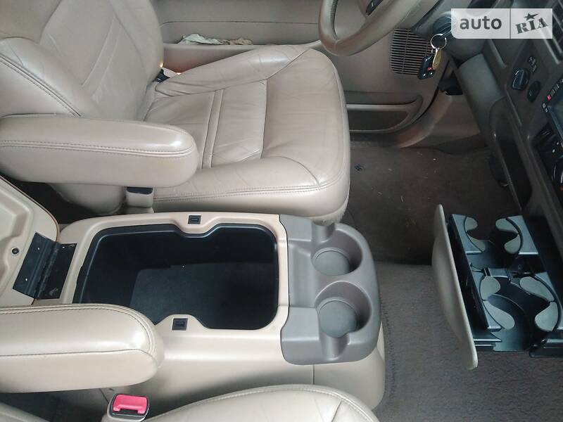 Позашляховик / Кросовер Ford Excursion 2000 в Києві фото 8 Позашляховик / Кросовер Ford Excursion 2000 в Києві