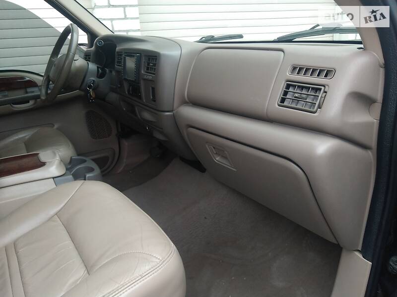 Позашляховик / Кросовер Ford Excursion 2000 в Києві фото 10 Позашляховик / Кросовер Ford Excursion 2000 в Києві