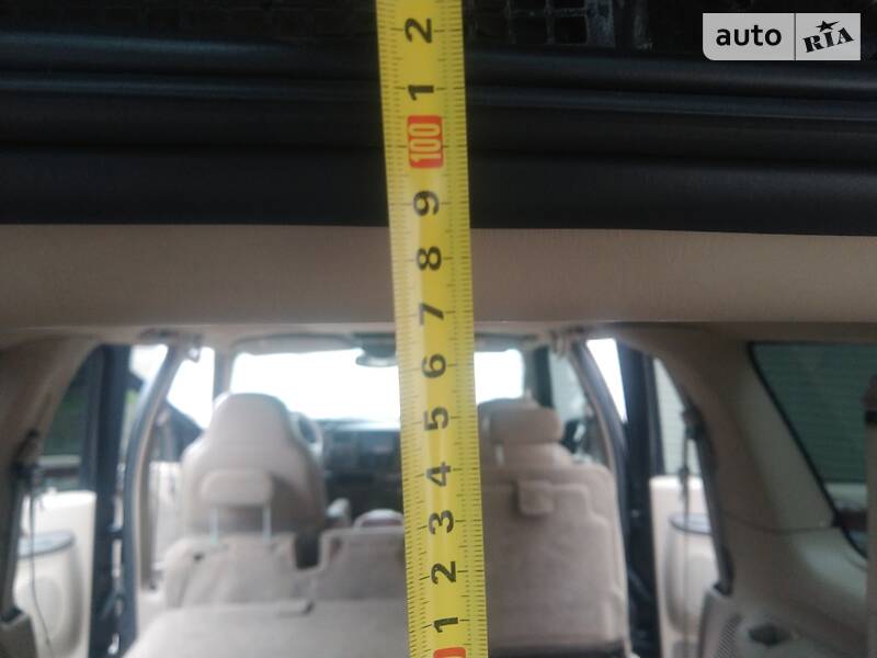 Позашляховик / Кросовер Ford Excursion 2000 в Києві фото 25 Позашляховик / Кросовер Ford Excursion 2000 в Києві