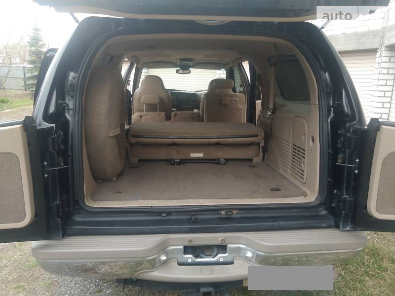 Позашляховик / Кросовер Ford Excursion 2000 в Києві фото 29 Позашляховик / Кросовер Ford Excursion 2000 в Києві