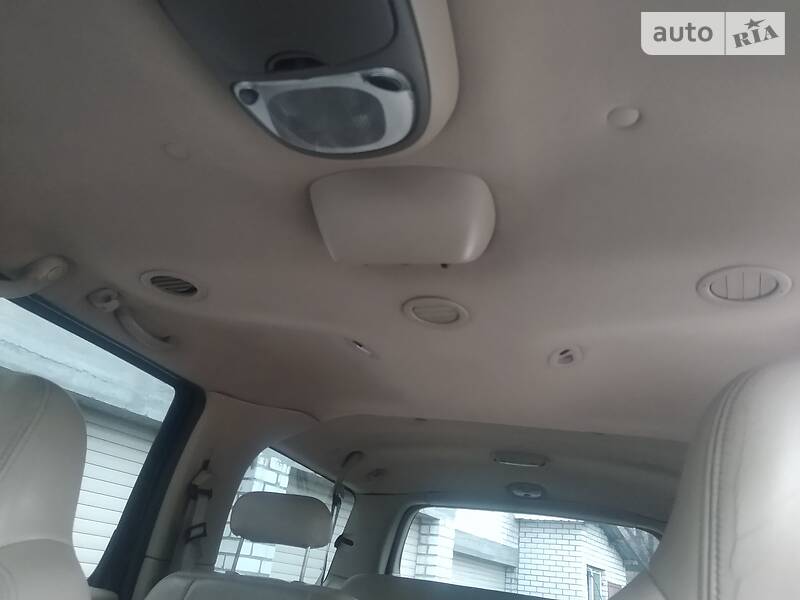 Позашляховик / Кросовер Ford Excursion 2000 в Києві фото 32 Позашляховик / Кросовер Ford Excursion 2000 в Києві