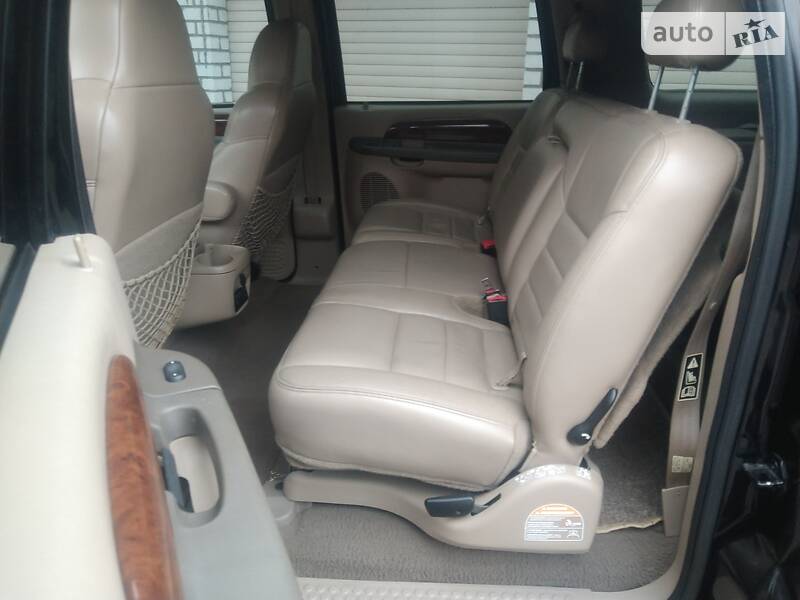 Позашляховик / Кросовер Ford Excursion 2000 в Києві фото 36 Позашляховик / Кросовер Ford Excursion 2000 в Києві