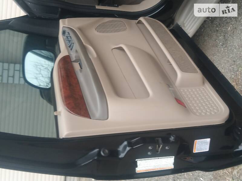 Позашляховик / Кросовер Ford Excursion 2000 в Києві фото 47 Позашляховик / Кросовер Ford Excursion 2000 в Києві