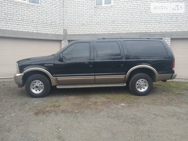 Позашляховик / Кросовер Ford Excursion 2000 в Києві фото 52 Позашляховик / Кросовер Ford Excursion 2000 в Києві