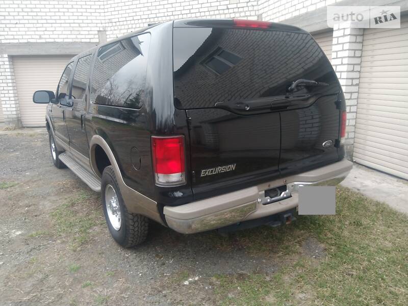Позашляховик / Кросовер Ford Excursion 2000 в Києві фото 53 Позашляховик / Кросовер Ford Excursion 2000 в Києві