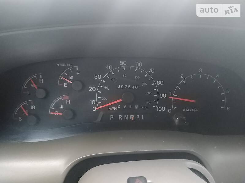 Позашляховик / Кросовер Ford Excursion 2000 в Києві фото 57 Позашляховик / Кросовер Ford Excursion 2000 в Києві