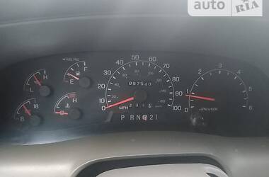 Позашляховик / Кросовер Ford Excursion 2000 в 
