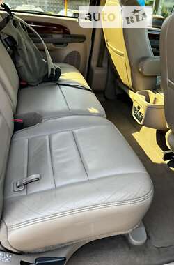 Позашляховик / Кросовер Ford Excursion 2001 в 