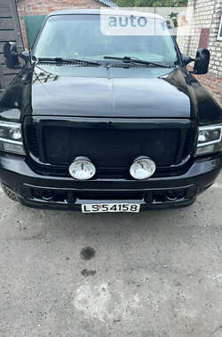 Внедорожник / Кроссовер Ford Excursion 2001 в Краматорске