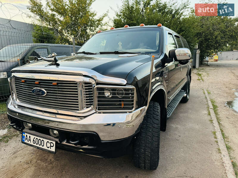 Внедорожник / Кроссовер Ford Excursion 2005 в Киеве