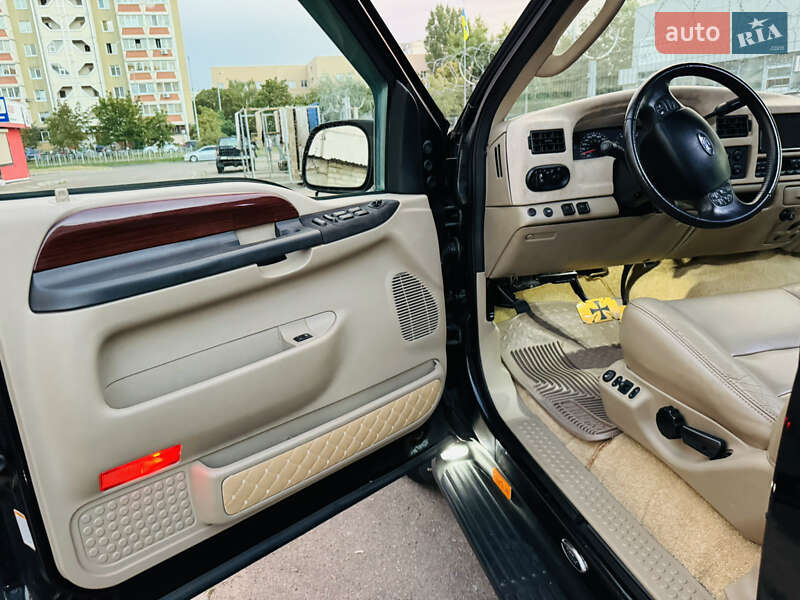 Внедорожник / Кроссовер Ford Excursion 2005 в Киеве