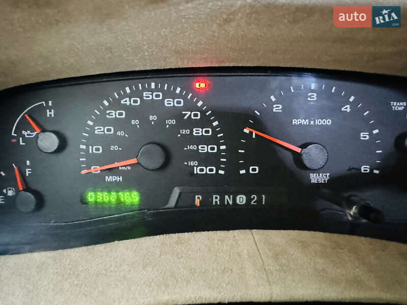 Внедорожник / Кроссовер Ford Excursion 2005 в Киеве