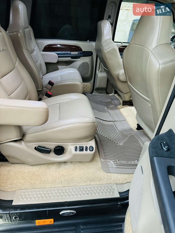 Внедорожник / Кроссовер Ford Excursion 2005 в Киеве