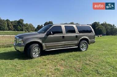 Внедорожник / Кроссовер Ford Excursion 2004 в 
