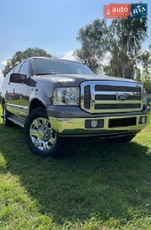 Внедорожник / Кроссовер Ford Excursion 2004 в Киеве