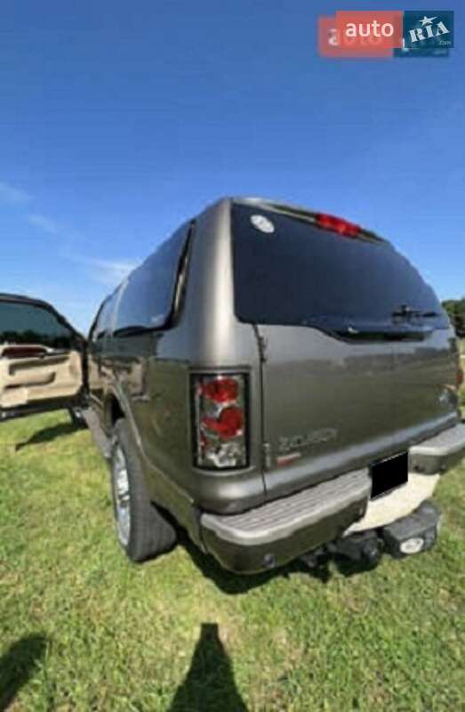 Внедорожник / Кроссовер Ford Excursion 2004 в Киеве