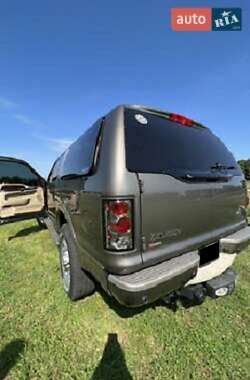 Внедорожник / Кроссовер Ford Excursion 2004 в 