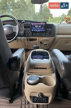 Внедорожник / Кроссовер Ford Excursion 2004 в 