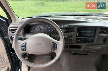 Внедорожник / Кроссовер Ford Excursion 2001 в 