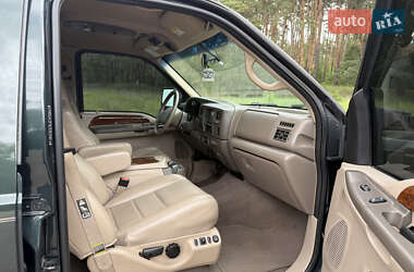 Внедорожник / Кроссовер Ford Excursion 2001 в 
