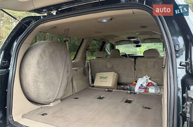 Внедорожник / Кроссовер Ford Excursion 2001 в 