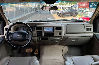 Внедорожник / Кроссовер Ford Excursion 2005 в 