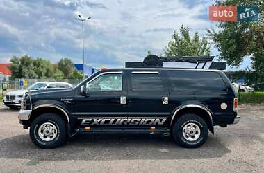 Внедорожник / Кроссовер Ford Excursion 2005 в 