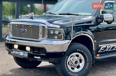Внедорожник / Кроссовер Ford Excursion 2005 в 