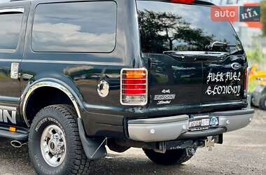 Внедорожник / Кроссовер Ford Excursion 2005 в 