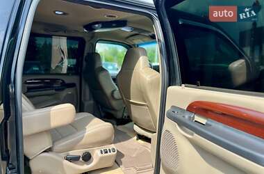 Внедорожник / Кроссовер Ford Excursion 2005 в 