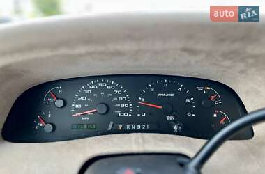 Внедорожник / Кроссовер Ford Excursion 2005 в 